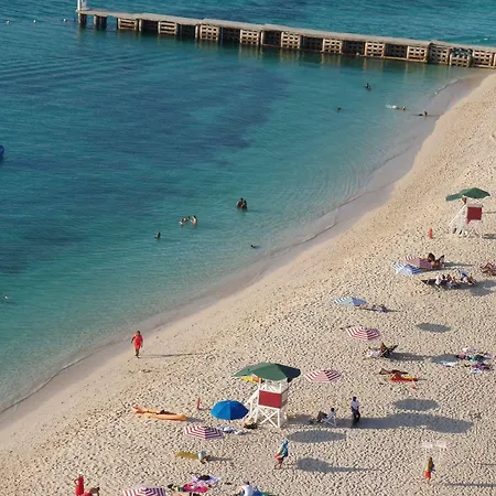 Coral Reef Beach Suite At Montego Bay Club Resort